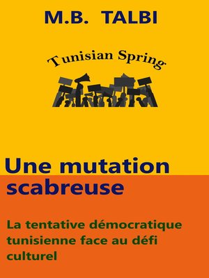 cover image of Une mutation scabreuse